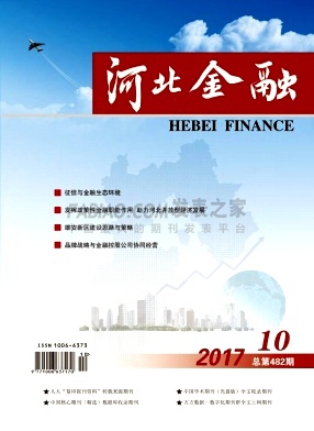 河北金融杂志