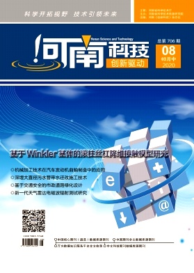 河南科技杂志