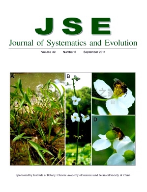 Journal of Systematics and Evolution杂志