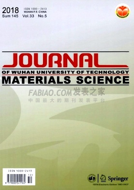 Journal of Wuhan University of Technology(MaterialsScienceEdition)杂志