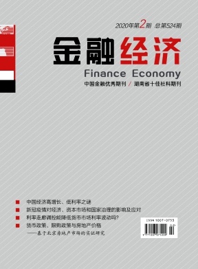 金融经济杂志