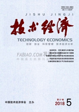 技术经济杂志