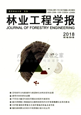 林业科技开发杂志