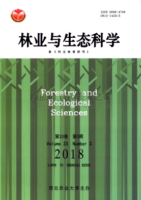 林业与生态科学杂志