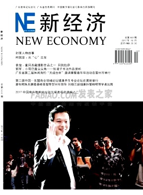 新经济杂志