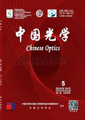 中国光学杂志