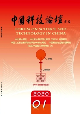 中国科技论坛杂志