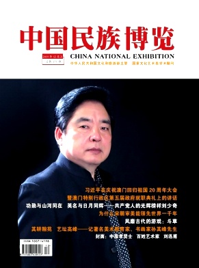 中国民族博览杂志