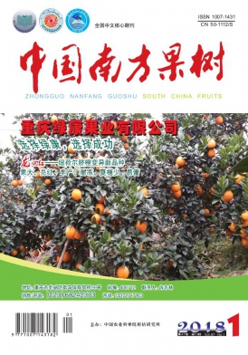 中国南方果树杂志