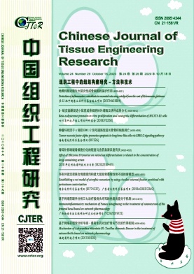 中国组织工程研究杂志